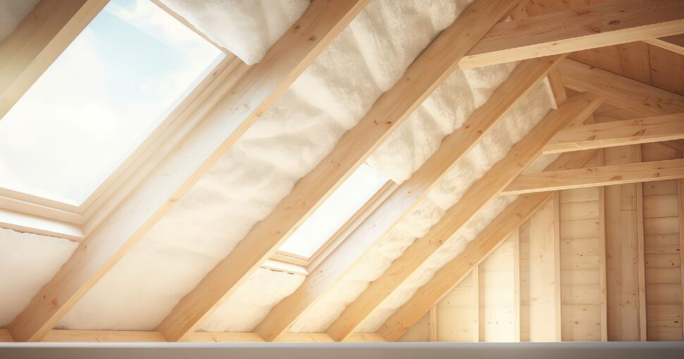 Thermal Barriers for Spray Foam Insulation Explained